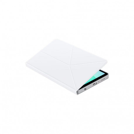 Samsung Galaxy Tab A11 Book Cover White