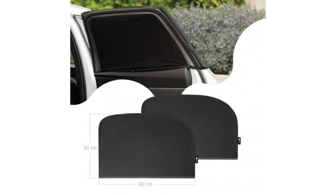 SIPO sunshades 2pcs SCA