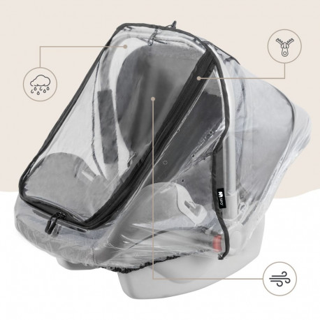 SIPO rain cover for cars eatSCA-08
