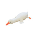 Kiddyz Stuffed Goose Plush 50cm Soft Animal Pillow in Flat Pose Cute Decorative Toy Kiddyz Stuffed Goose Plush 50cm Soft Animal Pillow in Flat Pose Cute Decorative Toy
