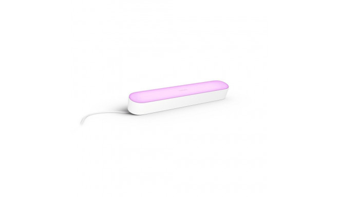 Philips Hue Play WCA Lightbar Extension, White|42 W|2000-6500 Hue White Colour Ambiance