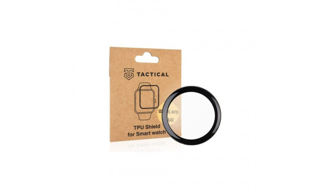 Tactical Google Pixel Watch TPU Shield 3D Black