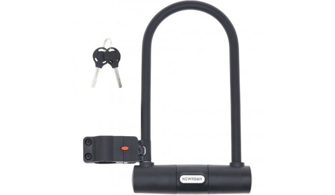 Cellularline U-LOCK WITH MOUNTING BRACKET