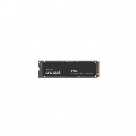 Crucial SSD||T710|1TB|M.2|PCIe Gen5|NVMe|Write speed 13700 MBytes/sec|Read speed 14900 MBytes/sec|TB