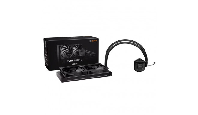 BE QUIET CPU COOLER S_MULTI/PURE LOOP 3 BW028EU