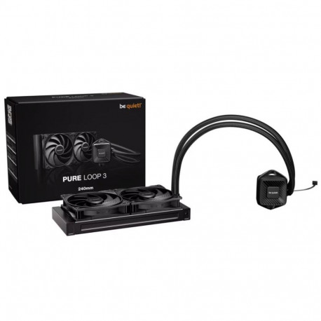 BE QUIET CPU COOLER S_MULTI/PURE LOOP 3 BW027EU