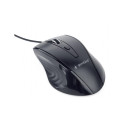 Gembird MOUSE USB OPTICAL/BLACK MUS-4B-02