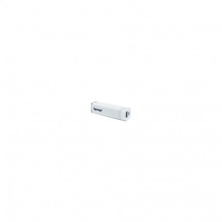 Sponge Power Bank 2600 mAh White
