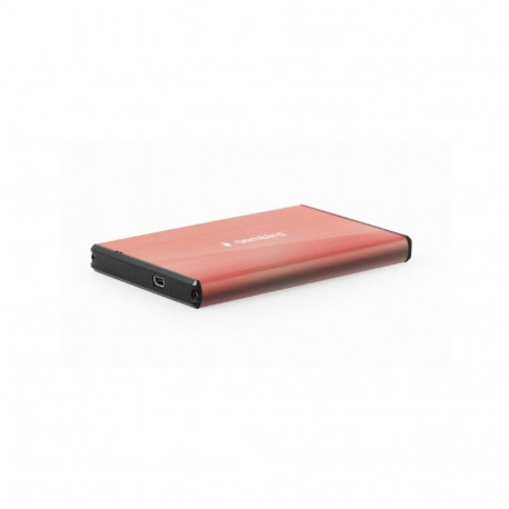 Gembird HDD CASE EXT. USB3 2.5"/PINK EE2-U3S-3-P