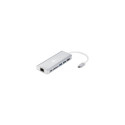 Goobay USB-C Premium Multiport-Dock 76788 Silver