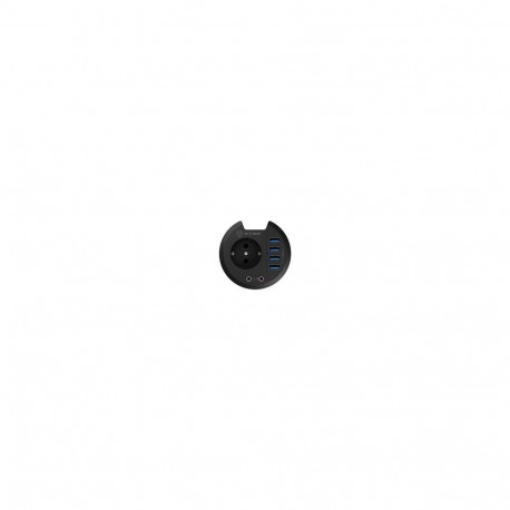 Raidsonic ICYBOX Table Hub 4x USB 3.0 Type-A