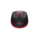 Logitech LOGI M190 Full-size wireless mouse RED Logitech LOGI M190 Full-size wireless mouse RED