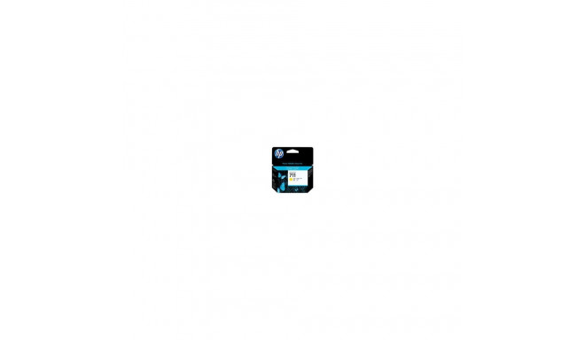 HP HP 711 ink yellow 29 ml DJ T120 520