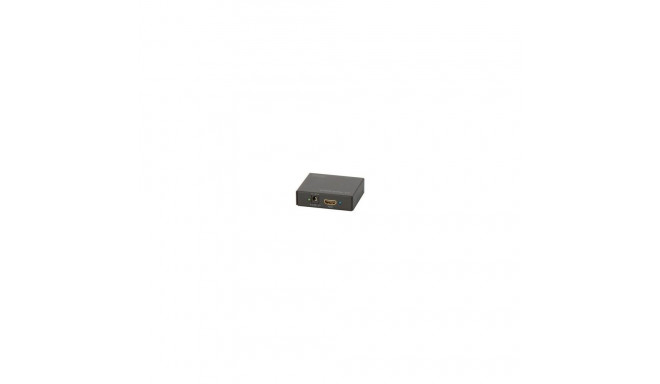 Digitus 4K HDMI Splitter 1x2 supports