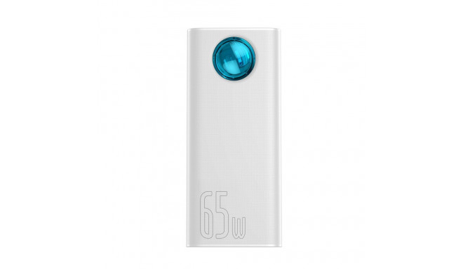 Baseus Baseus Amblight powerbank 65W 30000mAh Overseas Edition white (PPLG000102)