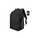 Sponge SPONGE MiniMu All Black Backpack 15.4in