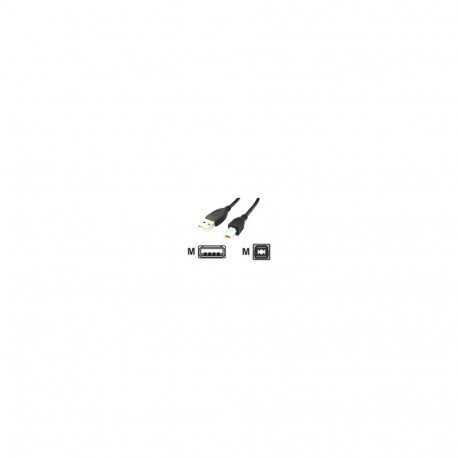 Gembird GEMBIRD CCP-USB2-AMBM-10 Gembird USB 2.0
