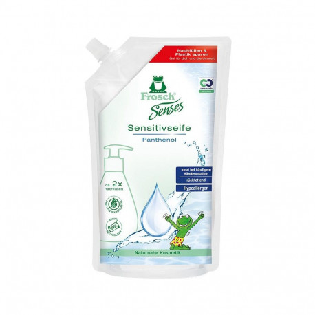 HAND SOAP FROSCH KIDS REFILL 500ML