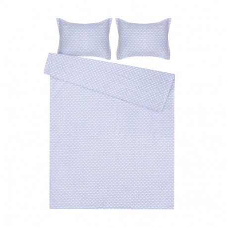 BEDDING COVER SET SKY 100PES 200X220CM