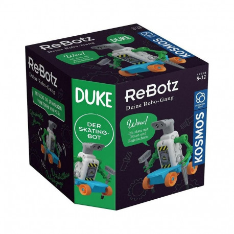 TOY CREATIVE SET REBOTZDUKE 1KS617066