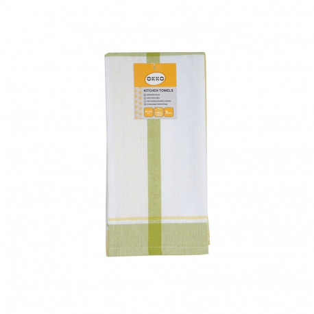 KITCHEN TOWEL SET PMM/KT12R 40X60CM 3PCS