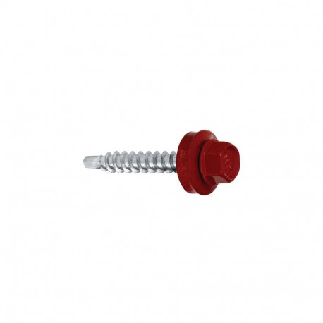 SELF SCREW WFD 4.8X25MM RAL3011 (250