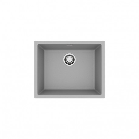 SINK OMNI 30 G81 WITH SYPHON CONCRETE