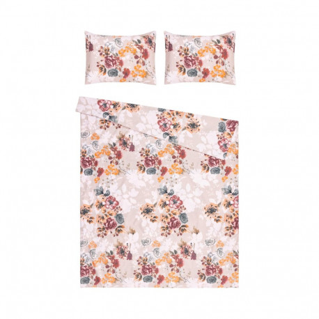 BEDDING COVER SET D1941 PERCALE 200X220