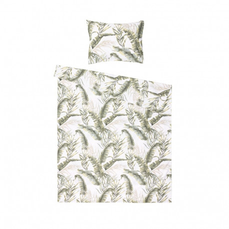 BEDDING COVER SET D8469 PERCALE 140X200