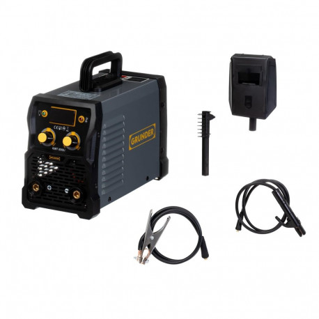 GRUNDER IGBT-200LI keevitusmasin