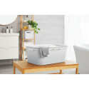 pesukorv BRISEN 41L valge