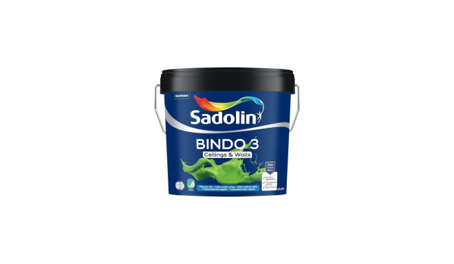 PAINT BINDO 3 BW 4.5L