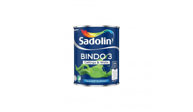 PAINT BINDO 3 BW 0.9L
