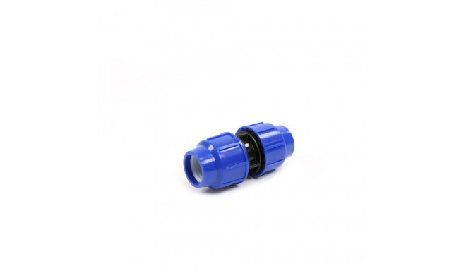 COUPLING Ø20 PERLA BLUE