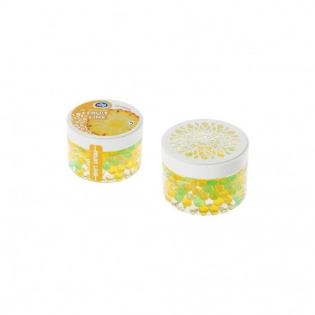 FRUIT LINE AIR FRESHENER 160G PINEAPPLE