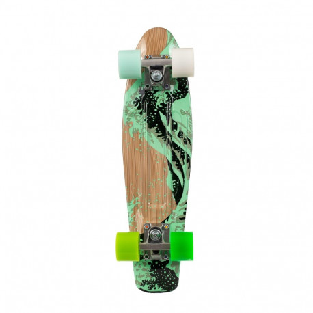 skateboad kontuur