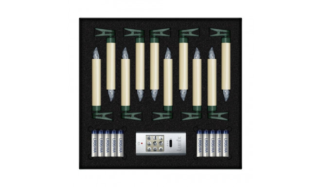 Krinner Lumix Superlight 10 pcs Basic Set Ivory