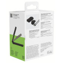 Belkin UltraCharge 25W Qi2 magnetiline 2-in-1 laadimisklapp must WIZ038kqBK Belkin UltraCharge 25W Qi2 magnetiline 2-in-1 laadimisklapp must WIZ038kqBK