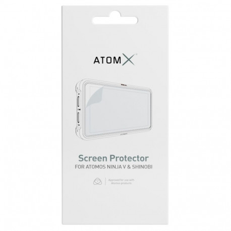 Atomos Screen Protector for Ninja, Shinobi