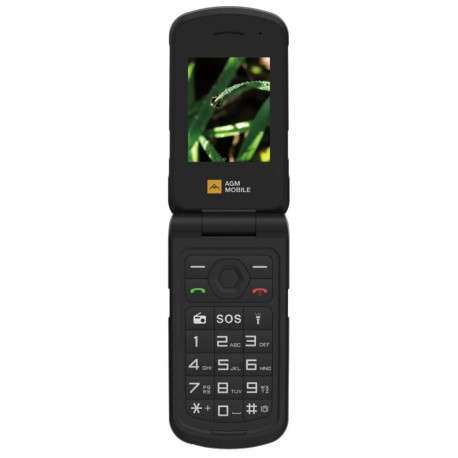 AGM M10 Klapper (4G) Rugged