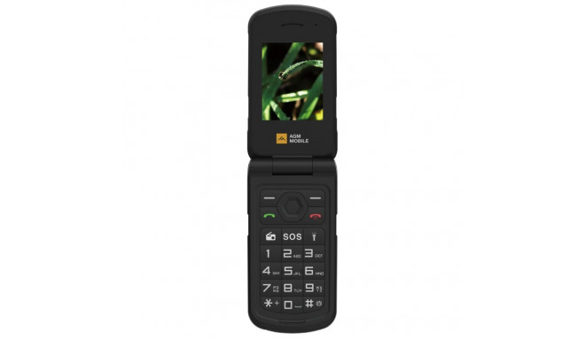 AGM M10 Klapper (4G) Rugged
