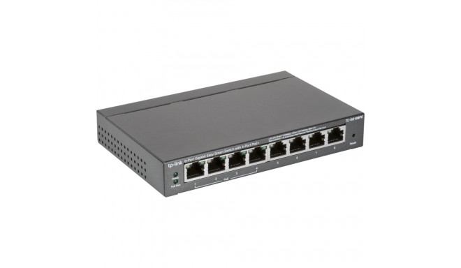 TP-Link TL-SG108PE 8-portine lüliti