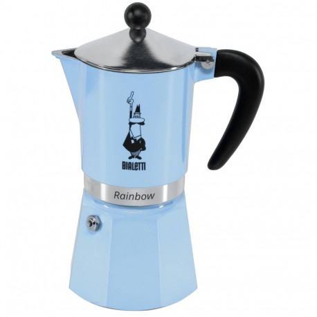 Bialetti RAINBOW 6TZ helesinine