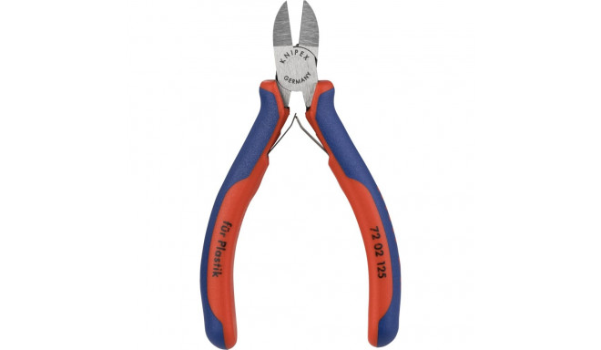 Knipex Diagonal Cutter for plastics