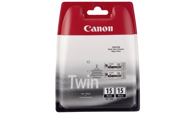 Canon BCI-15BK must