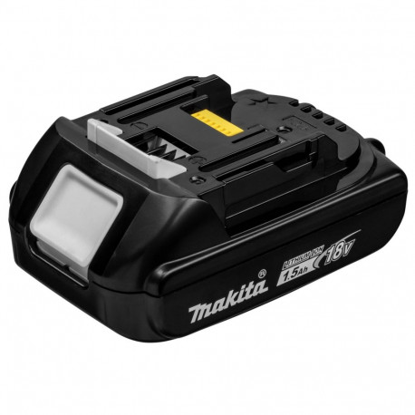 Makita BL1815N aku 18V / 1,5 Ah