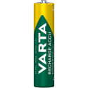 1x4 Varta Rechargeable Accu AAA Ready2Use NiMH 800 mAH Micro