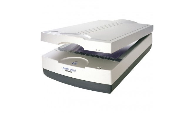 Microtek ScanMaker 1000 XL plus TMA SilverFast