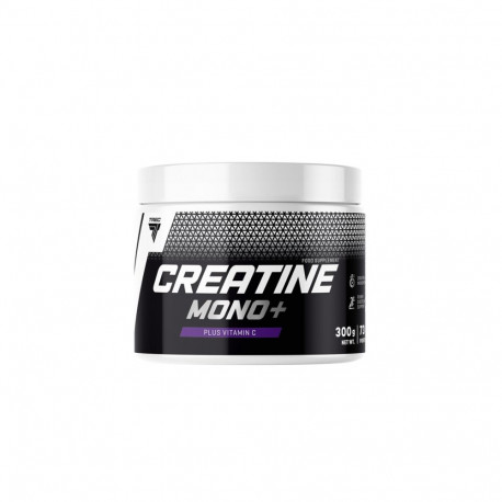 Kreatiini kompleks TREC CREATINE MONO+ 300g, Green Apple