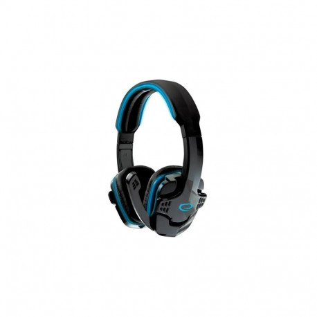 Esperanza EGH310B Stereo headphones with microphone